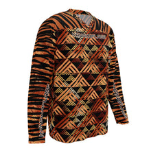 Load image into Gallery viewer, Kanakaflage Tiger jersey by Hakuole Designs