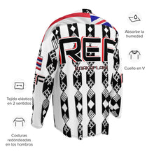 Load image into Gallery viewer, REF jersey by Hakuole Designs