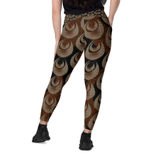 Load image into Gallery viewer, Kino Wahine Kapu Leggings with pockets