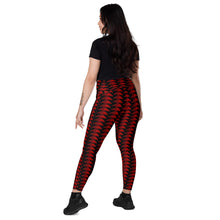 Load image into Gallery viewer, Aloha ʻĀina by Hakuole Designs Leggings with pockets