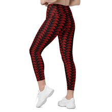 Load image into Gallery viewer, Aloha ʻĀina by Hakuole Designs Leggings with pockets