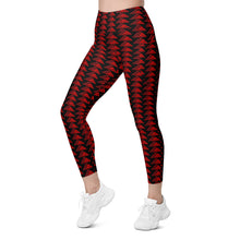Load image into Gallery viewer, Aloha ʻĀina by Hakuole Designs Leggings with pockets