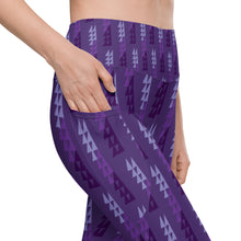 Load image into Gallery viewer, Ihe Poni by Hakuole Designs Leggings with pockets