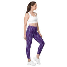 Load image into Gallery viewer, Ihe Poni by Hakuole Designs Leggings with pockets