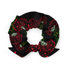 Load image into Gallery viewer, Lehua ʻUla by Hakuole Designs Recycled Scrunchie