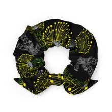 Load image into Gallery viewer, Lehua Mamo by Hakuole Designs Recycled Scrunchie