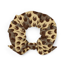 Load image into Gallery viewer, Kino Wahine Scrunchie by Hakuole Designs