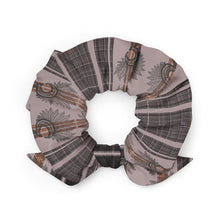 Load image into Gallery viewer, Kino Wahine Ola Scrunchie by Hakuole Designs