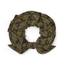 Load image into Gallery viewer, Kanakaflage Scrunchie by Hakuole Designs