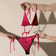 Load image into Gallery viewer, Ti Leaf 3 Recycled Lole ʻAu Kai String Bikini