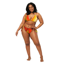 Load image into Gallery viewer, Ti Leaf 1 Recycled Lole ʻAu Kai String Bikini
