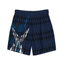 Load image into Gallery viewer, Ulua by Hakuole Designs Men's swim trunks
