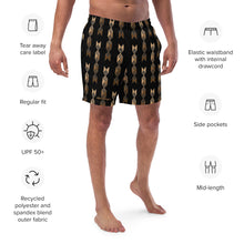 Load image into Gallery viewer, ʻĀina by Hakuole Designs Men's swim trunks