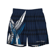 Load image into Gallery viewer, Ulua by Hakuole Designs Men's swim trunks