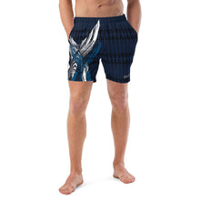 Load image into Gallery viewer, Ulua by Hakuole Designs Men's swim trunks