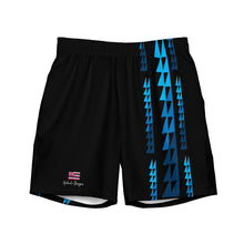 Load image into Gallery viewer, Ihe by Hakuole Designs Men's swim trunks