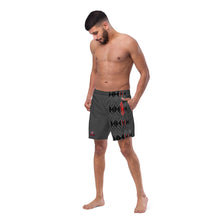 Load image into Gallery viewer, Honua by Hakuole Designs Men's swim trunks