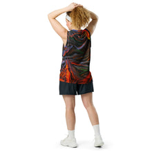 Load image into Gallery viewer, Madame Pele Recycled unisex sports jersey