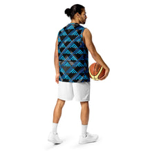 Load image into Gallery viewer, Kanakaflage by Hakuole Designs Recycled unisex sports jersey
