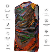 Load image into Gallery viewer, Madame Pele Recycled unisex sports jersey