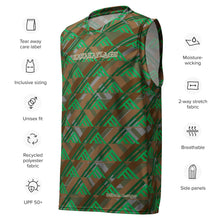 Load image into Gallery viewer, Kanakaflage by Hakuole Designs Recycled unisex sports jersey
