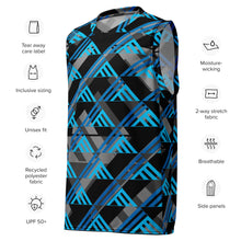 Load image into Gallery viewer, Kanakaflage by Hakuole Designs Recycled unisex sports jersey