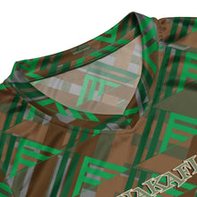 Load image into Gallery viewer, Kanakaflage by Hakuole Designs Recycled unisex sports jersey
