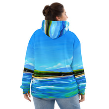 Load image into Gallery viewer, Hoʻokipa Noon Unisex Hoodie