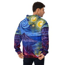 Load image into Gallery viewer, Honolulu Starry Nights Unisex Hoodie