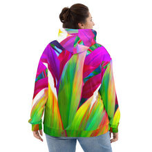 Load image into Gallery viewer, Sacred Ti Leaf Unisex Hoodie