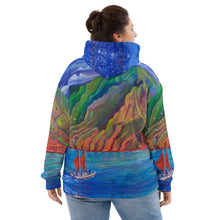 Load image into Gallery viewer, Kealahina Unisex Hoodie