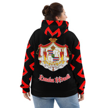 Load image into Gallery viewer, ʻAhuʻula by Hakuole Designs Unisex Hoodie
