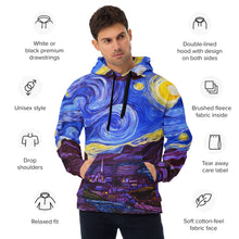 Load image into Gallery viewer, Maui Starry Night Unisex Hoodie