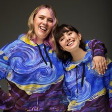 Load image into Gallery viewer, Maui Starry Night Unisex Hoodie