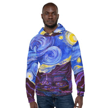 Load image into Gallery viewer, Maui Starry Night Unisex Hoodie