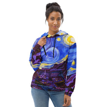 Load image into Gallery viewer, Maui Starry Night Unisex Hoodie