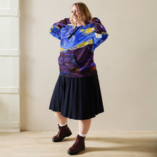 Load image into Gallery viewer, Maui Starry Night Unisex Hoodie