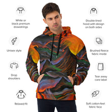 Load image into Gallery viewer, Madame Pele Unisex Hoodie