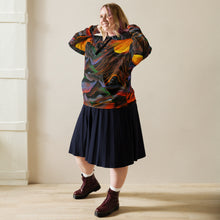 Load image into Gallery viewer, Madame Pele Unisex Hoodie