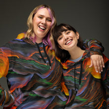 Load image into Gallery viewer, Madame Pele Unisex Hoodie