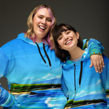 Load image into Gallery viewer, Hoʻokipa Noon Unisex Hoodie