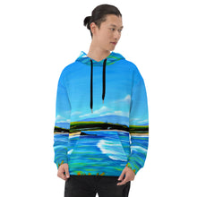 Load image into Gallery viewer, Hoʻokipa Noon Unisex Hoodie
