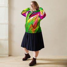 Load image into Gallery viewer, Sacred Ti Leaf Unisex Hoodie