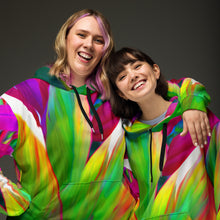 Load image into Gallery viewer, Sacred Ti Leaf Unisex Hoodie