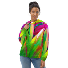 Load image into Gallery viewer, Sacred Ti Leaf Unisex Hoodie