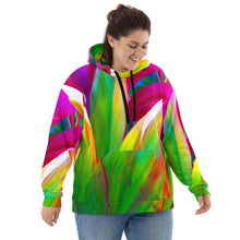 Load image into Gallery viewer, Sacred Ti Leaf Unisex Hoodie