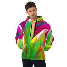 Load image into Gallery viewer, Sacred Ti Leaf Unisex Hoodie