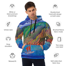 Load image into Gallery viewer, Kealahina Unisex Hoodie