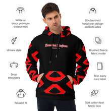 Load image into Gallery viewer, ʻAhuʻula by Hakuole Designs Unisex Hoodie