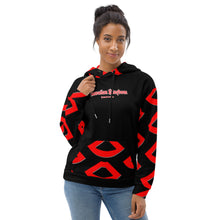 Load image into Gallery viewer, ʻAhuʻula by Hakuole Designs Unisex Hoodie